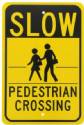 Slow Pedestrian Crossing